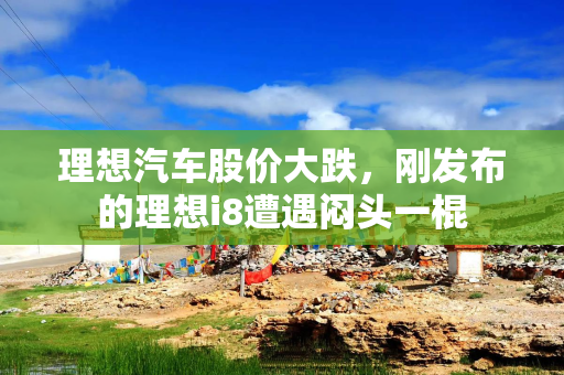 理想汽车股价大跌，刚发布的理想i8遭遇闷头一棍