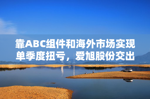 靠ABC组件和海外市场实现单季度扭亏，爱旭股份交出中报成绩单