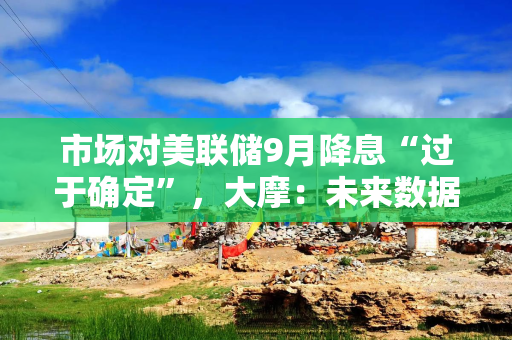 市场对美联储9月降息“过于确定”，大摩：未来数据很重要，特别是美国CPI