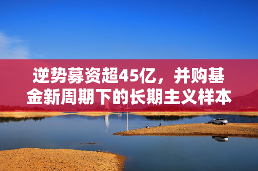逆势募资超45亿，并购基金新周期下的长期主义样本