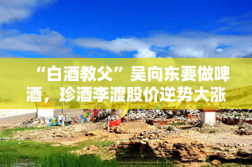 “白酒教父”吴向东要做啤酒，珍酒李渡股价逆势大涨