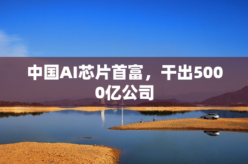 中国AI芯片首富，干出5000亿公司