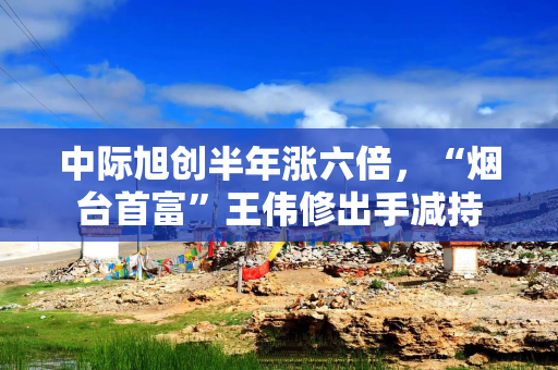 中际旭创半年涨六倍，“烟台首富”王伟修出手减持
