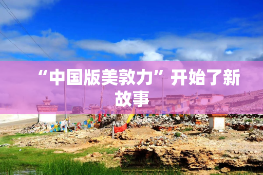 “中国版美敦力”开始了新故事