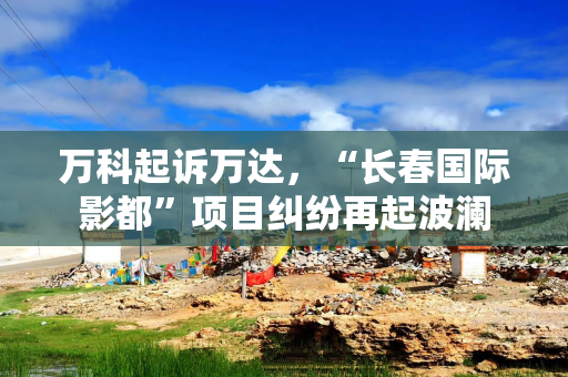 万科起诉万达，“长春国际影都”项目纠纷再起波澜