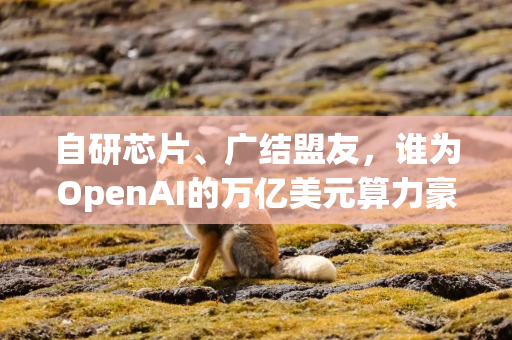 自研芯片、广结盟友，谁为OpenAI的万亿美元算力豪赌买单？