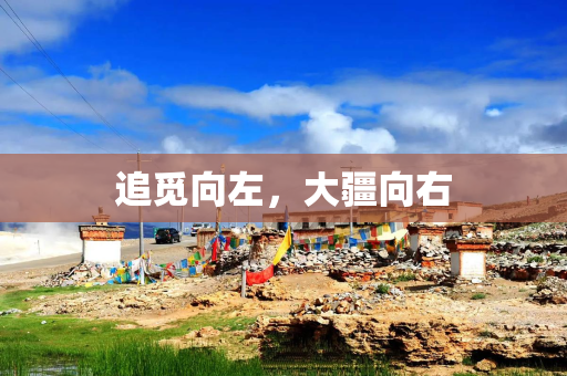 追觅向左,大疆向右 追觅向左,大疆向右