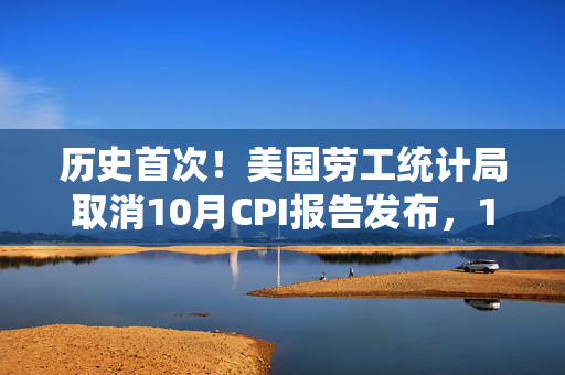 历史首次！美国劳工统计局取消10月CPI报告发布，11月报告不含环比涨幅
