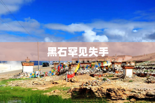 黑石罕见失手