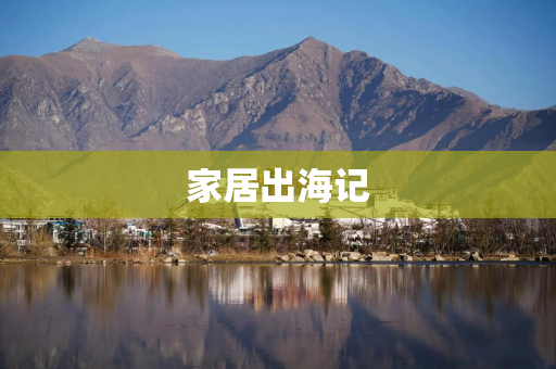 家居出海记