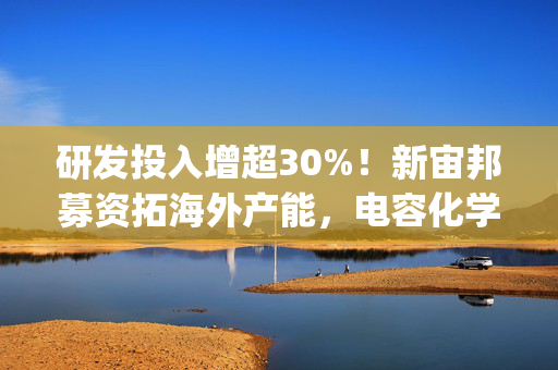 研发投入增超30%！新宙邦募资拓海外产能，电容化学品市占率居全球前列|港E声