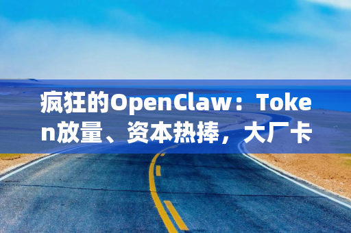 疯狂的OpenClaw：Token放量、资本热捧，大厂卡位战已打响！风险不容忽视