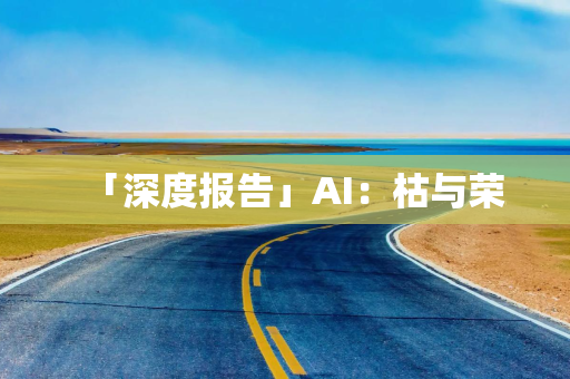 「深度报告」AI：枯与荣