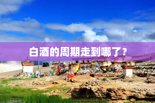 白酒的周期走到哪了？