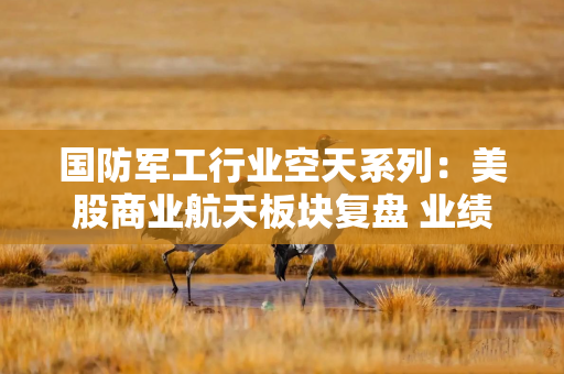 国防军工行业空天系列：美股商业航天板块复盘 业绩提速与商业化闭环开启下一阶段增长