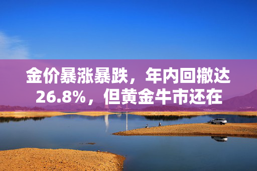 金价暴涨暴跌，年内回撤达26.8%，但黄金牛市还在