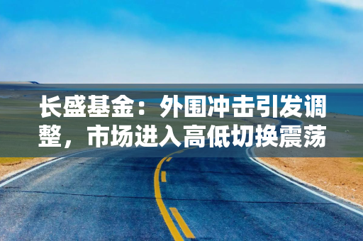 长盛基金：外围冲击引发调整，市场进入高低切换震荡期