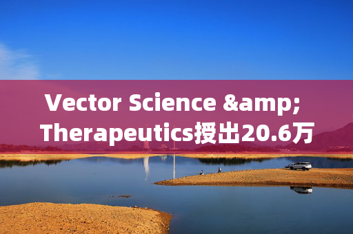Vector Science & Therapeutics授出20.6万份期权 持续推进增长战略