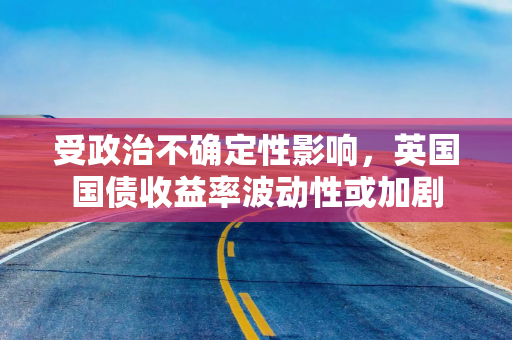 受政治不确定性影响，英国国债收益率波动性或加剧