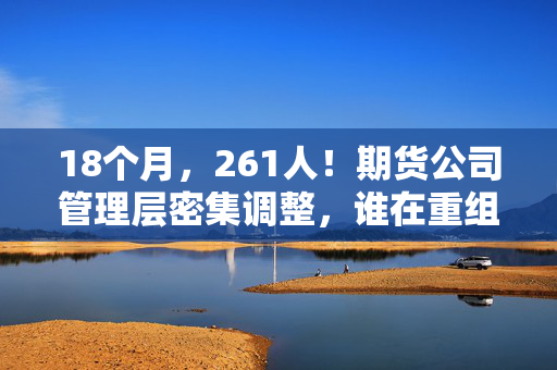 18个月，261人！期货公司管理层密集调整，谁在重组期货业的基因？