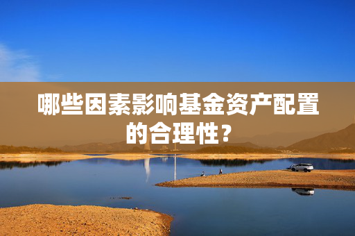 哪些因素影响基金资产配置的合理性？