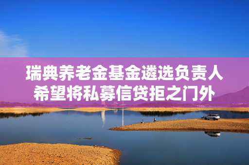 瑞典养老金基金遴选负责人希望将私募信贷拒之门外