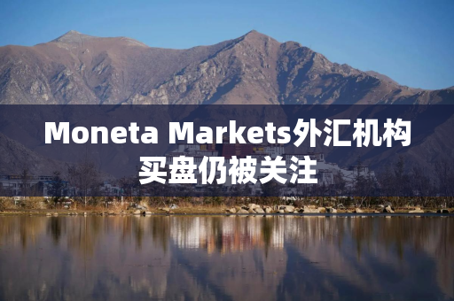 Moneta Markets外汇机构买盘仍被关注