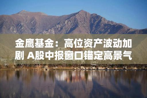 金鹰基金：高位资产波动加剧 A股中报窗口锚定高景气