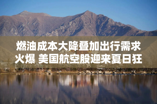 燃油成本大降叠加出行需求火爆 美国航空股迎来夏日狂欢