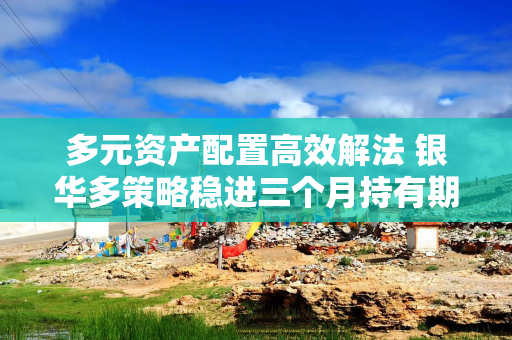 多元资产配置高效解法 银华多策略稳进三个月持有期混合(ETF-FOF)7月1日起发行 多元资产配置高效解法 银华多策略稳进三个月持有期混合(ETF-FOF)7月1日起发行