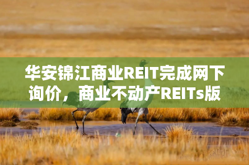 华安锦江商业REIT完成网下询价，商业不动产REITs版图再扩展