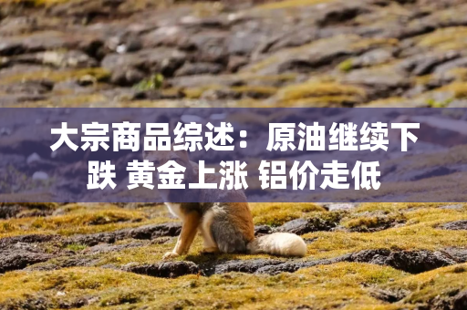大宗商品综述：原油继续下跌 黄金上涨 铝价走低