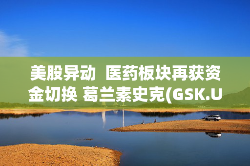美股异动  医药板块再获资金切换 葛兰素史克(GSK.US)涨近5%