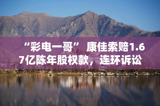 “彩电一哥” 康佳索赔1.67亿陈年股权款，连环诉讼波及ST达华