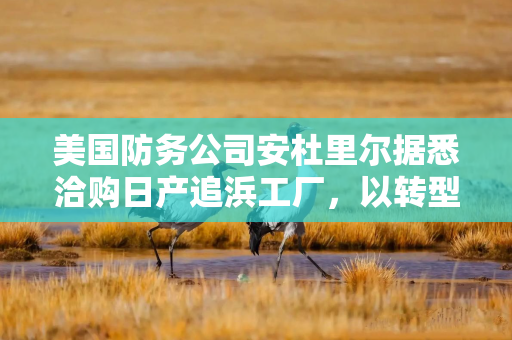 美国防务公司安杜里尔据悉洽购日产追浜工厂，以转型生产军用无人机