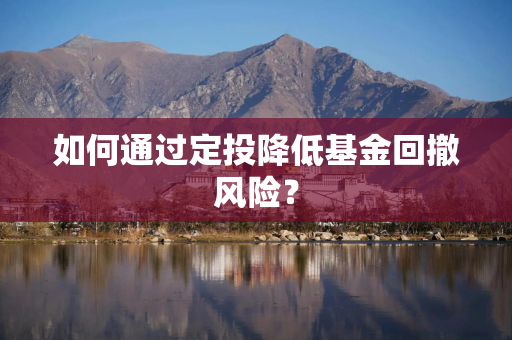 如何通过定投降低基金回撤风险？