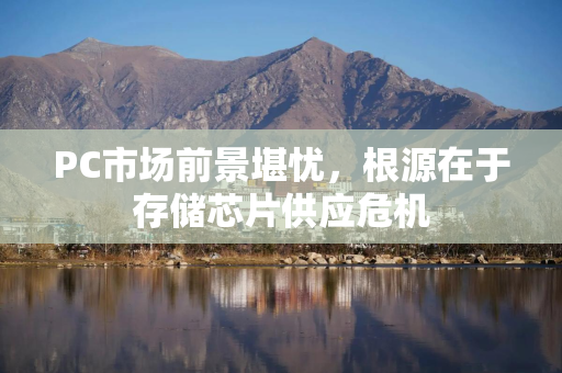 PC市场前景堪忧，根源在于存储芯片供应危机