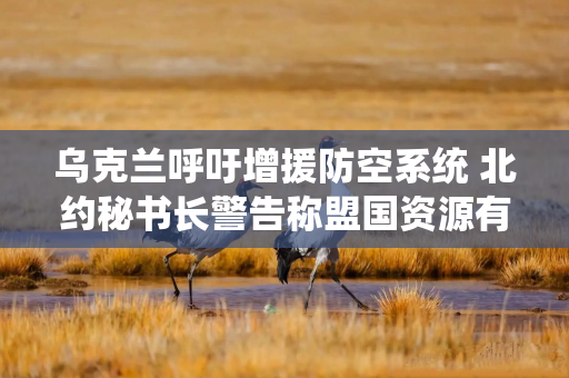 乌克兰呼吁增援防空系统 北约秘书长警告称盟国资源有限