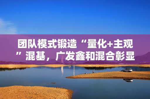 团队模式锻造“量化+主观”混基，广发鑫和混合彰显稳健配置价值