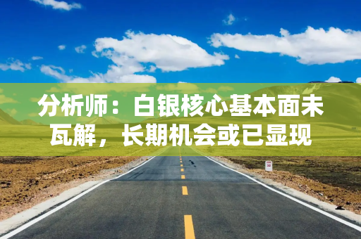 分析师：白银核心基本面未瓦解，长期机会或已显现