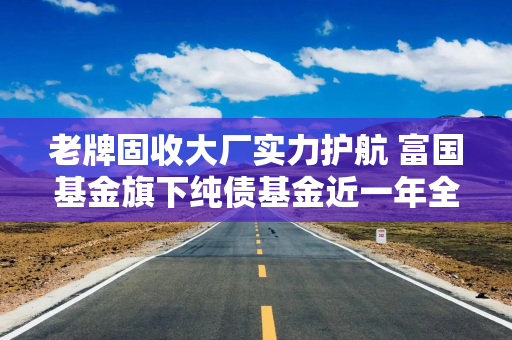 老牌固收大厂实力护航 富国基金旗下纯债基金近一年全线飘红