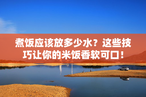 煮饭应该放多少水？这些技巧让你的米饭香软可口！