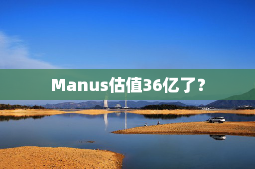 Manus估值36亿了？