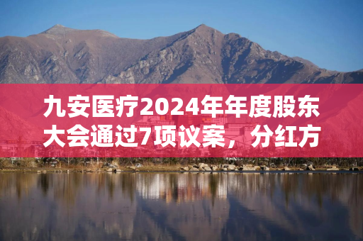 九安医疗2024年年度股东大会通过7项议案，分红方案获93.78%支持率