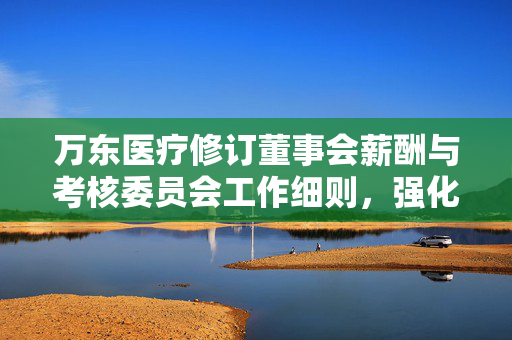 万东医疗修订董事会薪酬与考核委员会工作细则，强化高管激励与监督机制