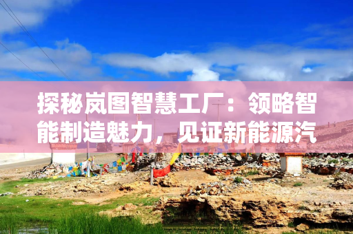 探秘岚图智慧工厂：领略智能制造魅力，见证新能源汽车崛起