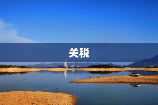 关税