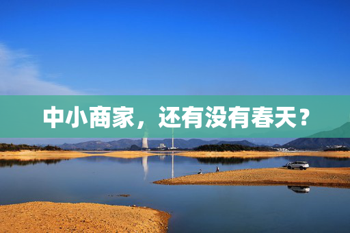 中小商家，还有没有春天？