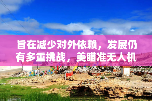 旨在减少对外依赖，发展仍有多重挑战，美瞄准无人机产业发布多项行政令