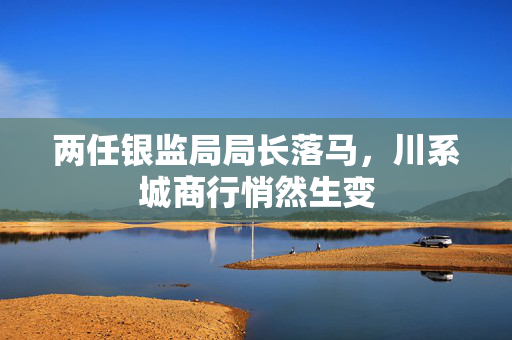 两任银监局局长落马，川系城商行悄然生变